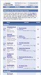 Mobile Screenshot of gencoupe.ca